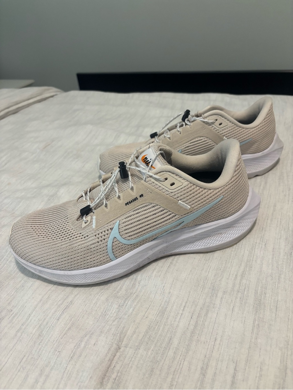 Nike Women’s Beige Running Shoes